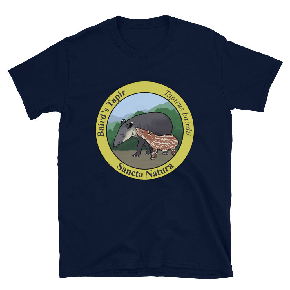 Adult Baird's Tapir T-shirt