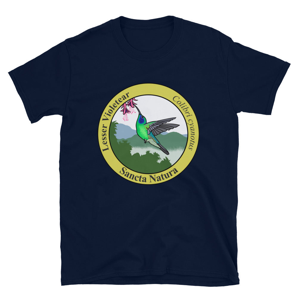 Adult Lesser Violetear T-shirt