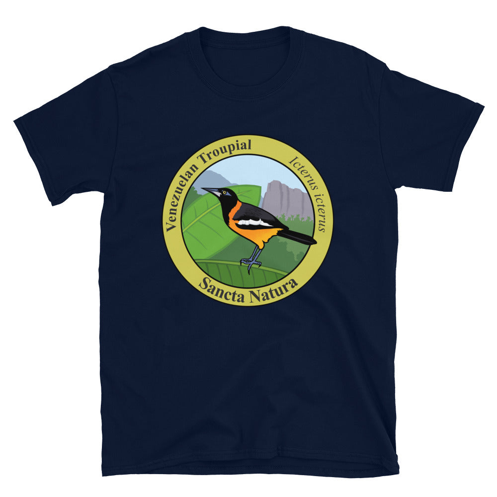 Adult Venezuelan Troupial T-shirt