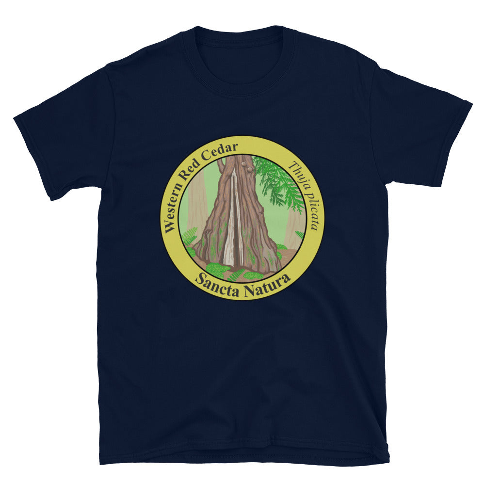 Adult Western Red Cedar T-shirt