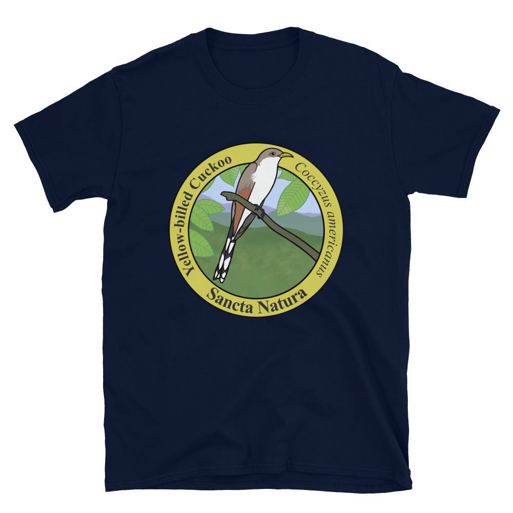 Adult Yellow-billed Cuckoo T-shirt
