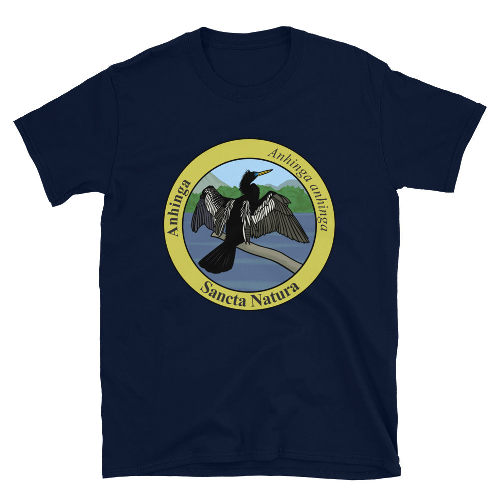 Adult Anhinga T-shirt