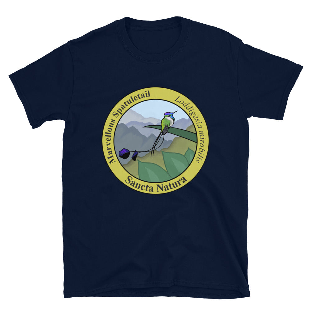 Adult Marvelous Spatuletail T-shirt