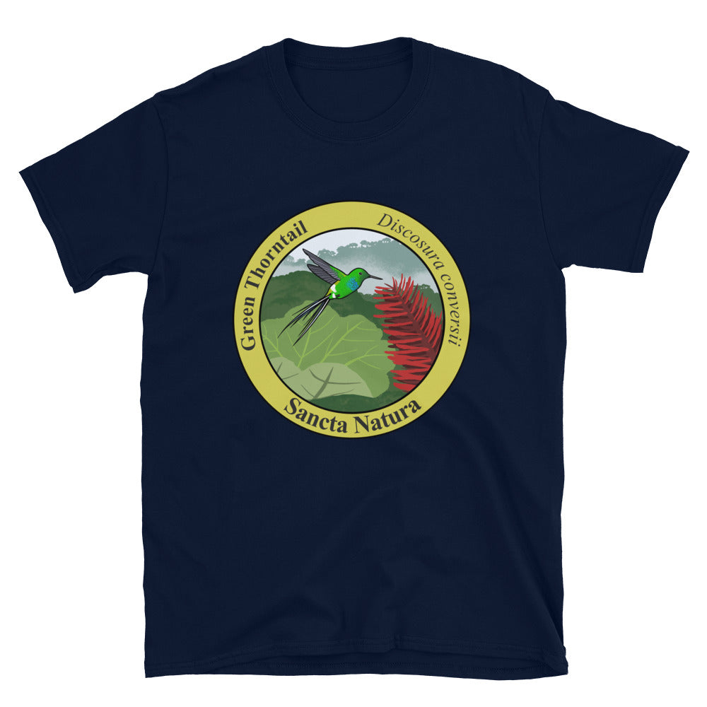 Adult Green Thorntail T-shirt
