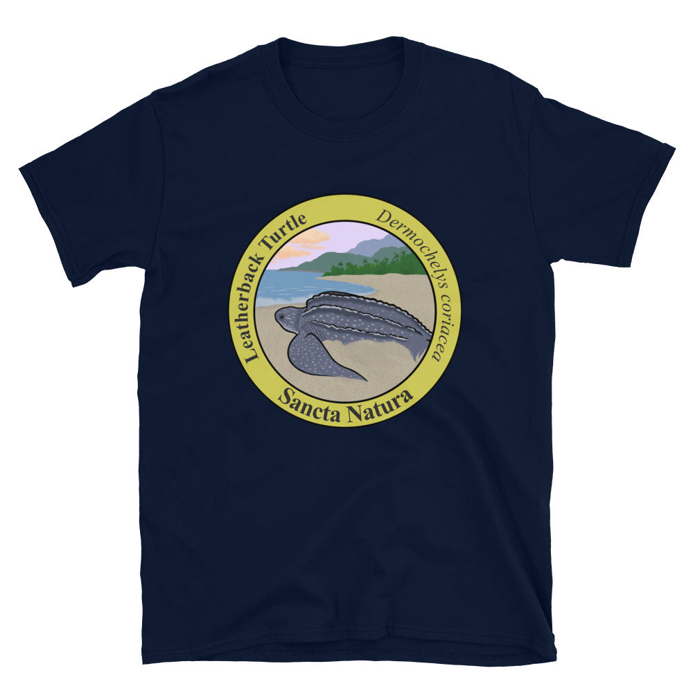Adult Leatherback Turtle Shirt