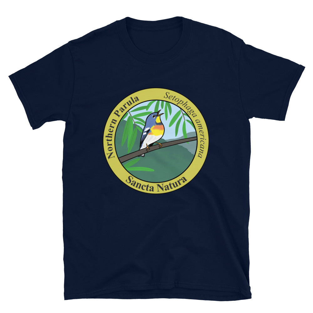 Adult Northern Parula T-shirt