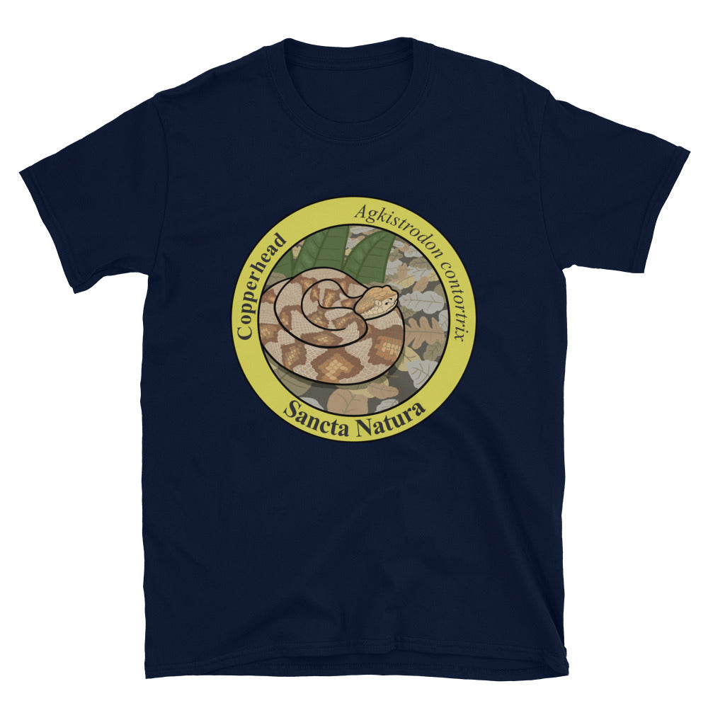 Adult Copperhead T-shirt