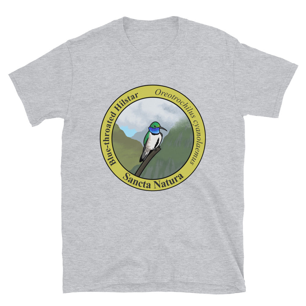 Adult Blue-throated Hillstar T-shirt