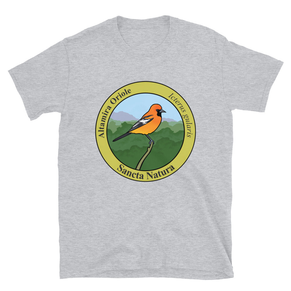 Adult Altamira Oriole T-shirt