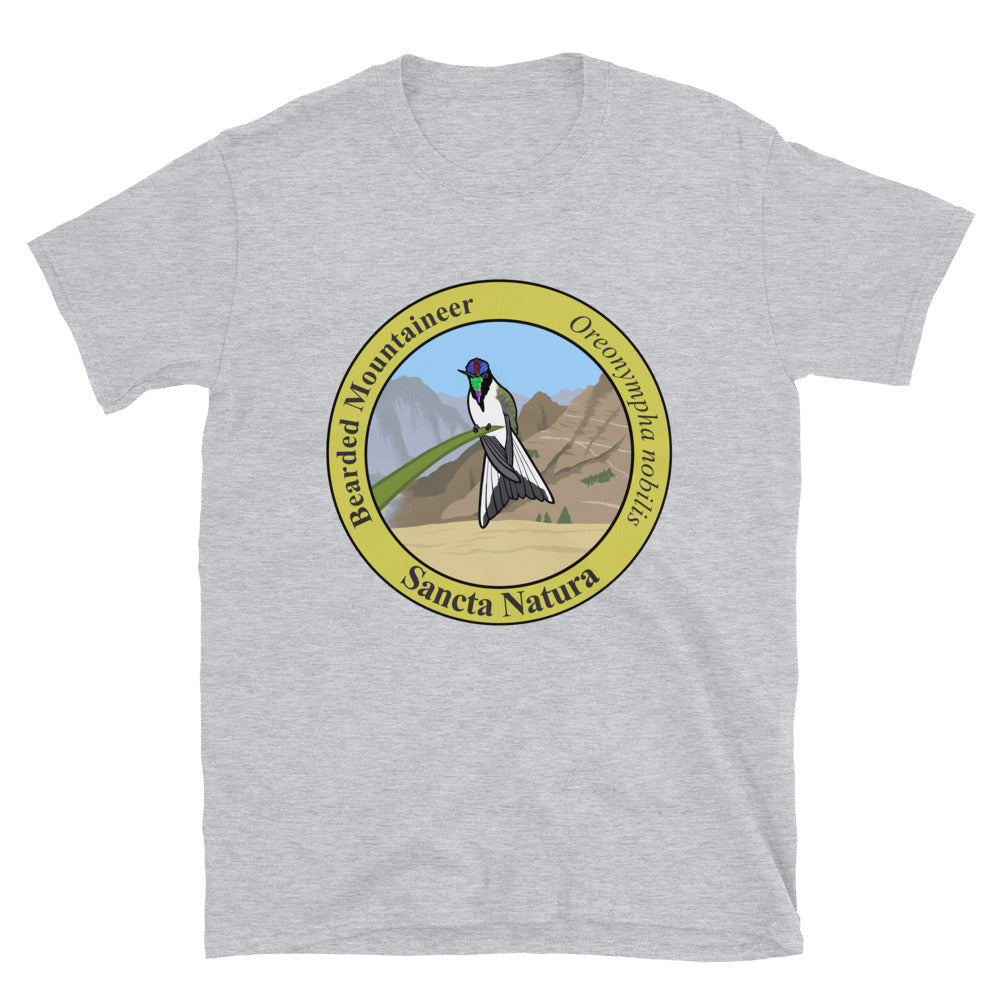 Adult Bearded Mountaineer T-shirt