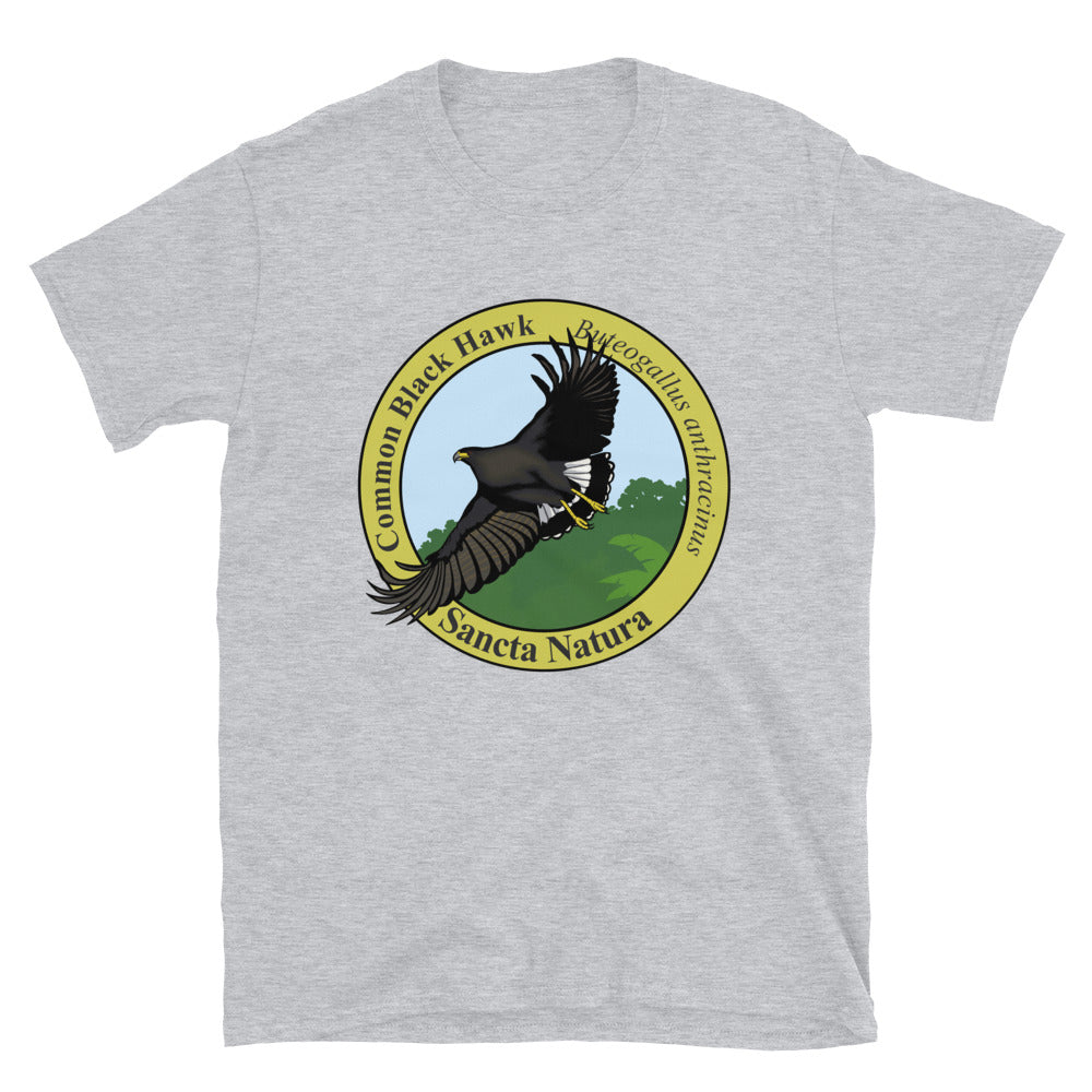 Adult Common Black Hawk T-shirt