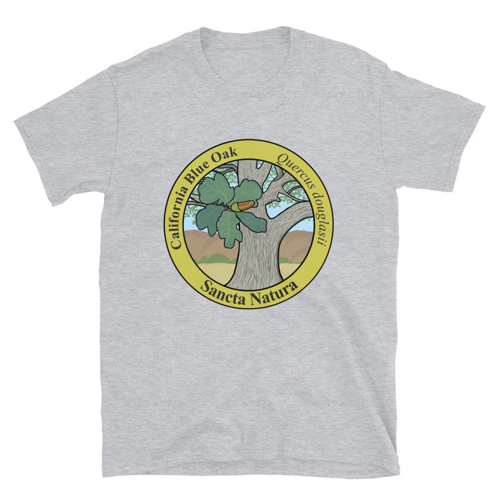 Adult California Blue Oak T-shirt