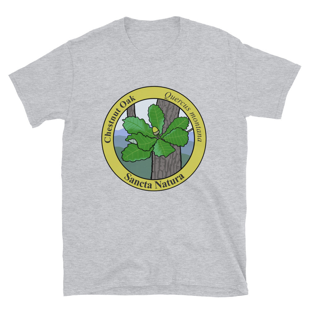 Adult Chestnut Oak T-shirt