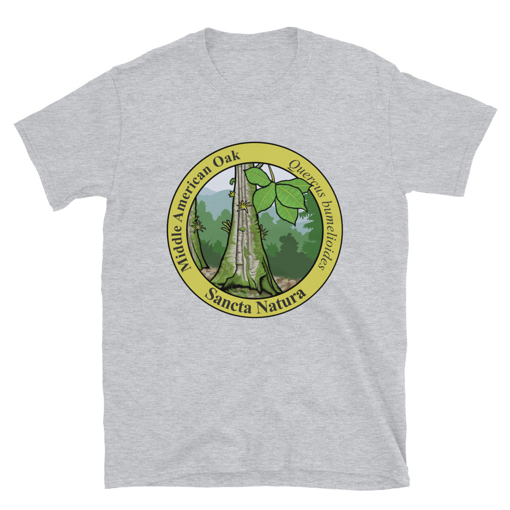 Adult Middle American Oak T-shirt