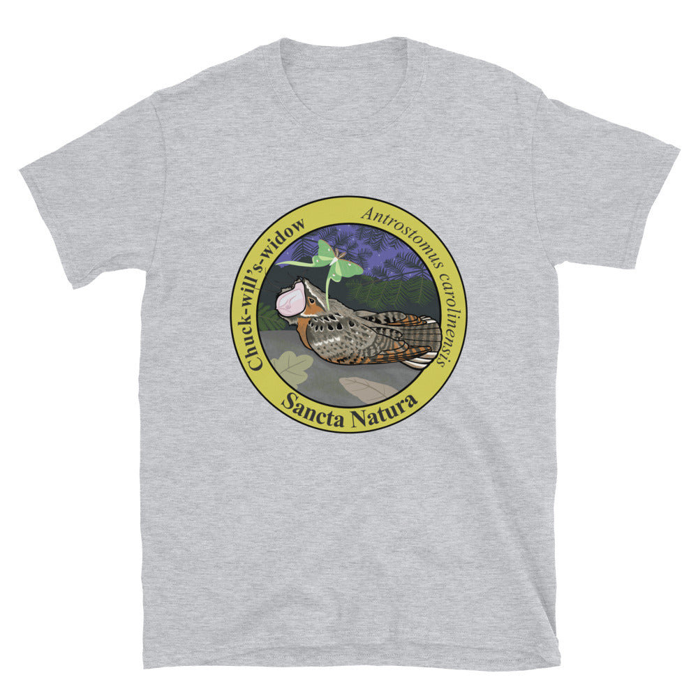 Adult Chuck-will's-widow T-shirt
