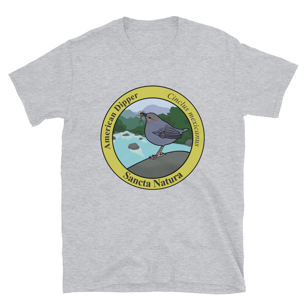 Adult American Dipper T-shirt