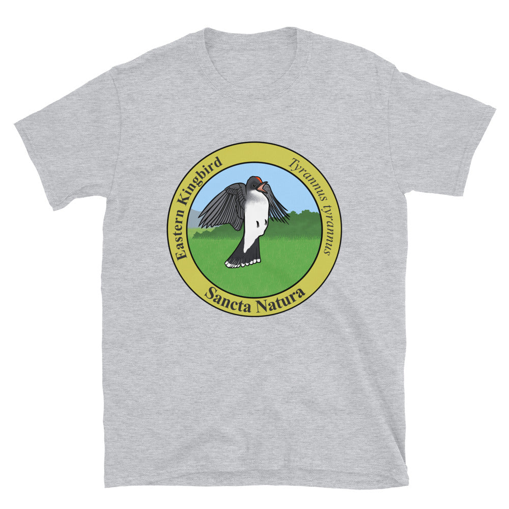 Adult Eastern Kingbird T-shirt
