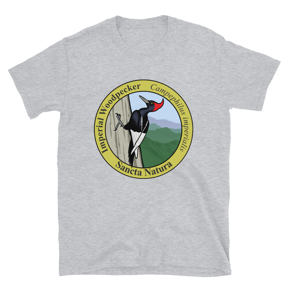 Adult Imperial Woodpecker T-shirt