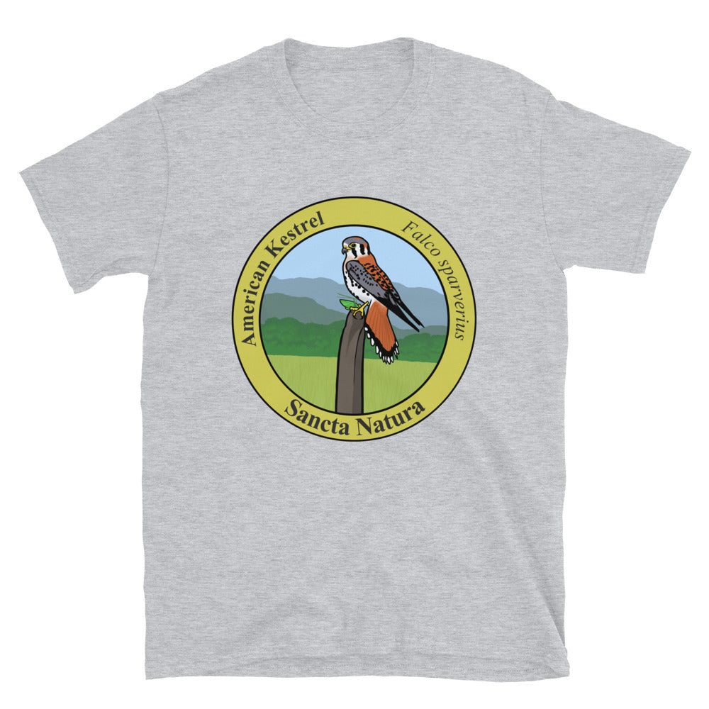 Adult American Kestrel T-shirt