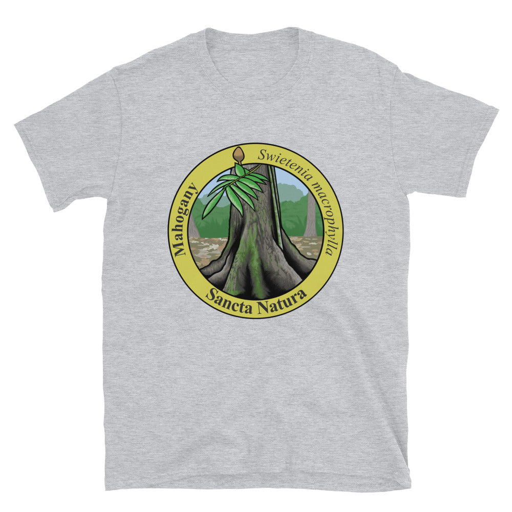 Adult Mahogany T-shirt