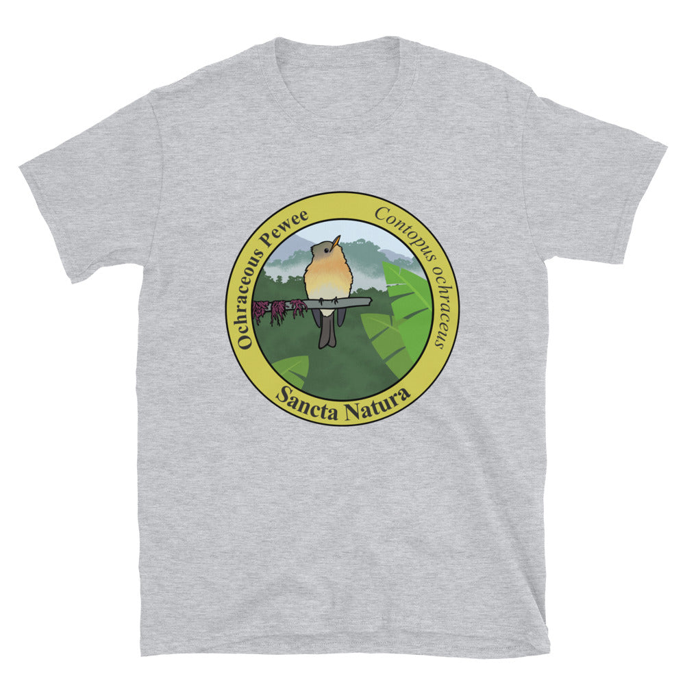 Adult Ochraceous Pewee T-shirt