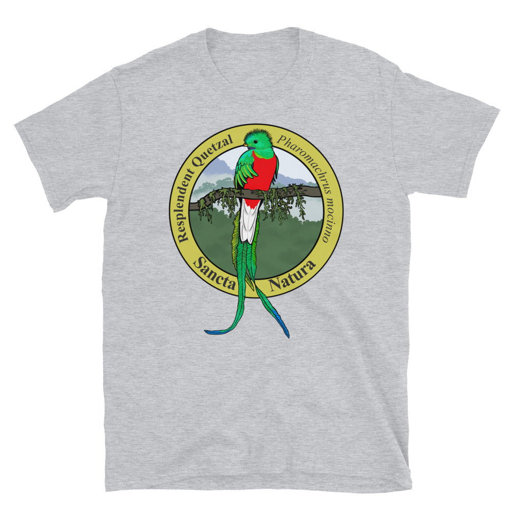 Adult Resplendent Quetzal T-shirt