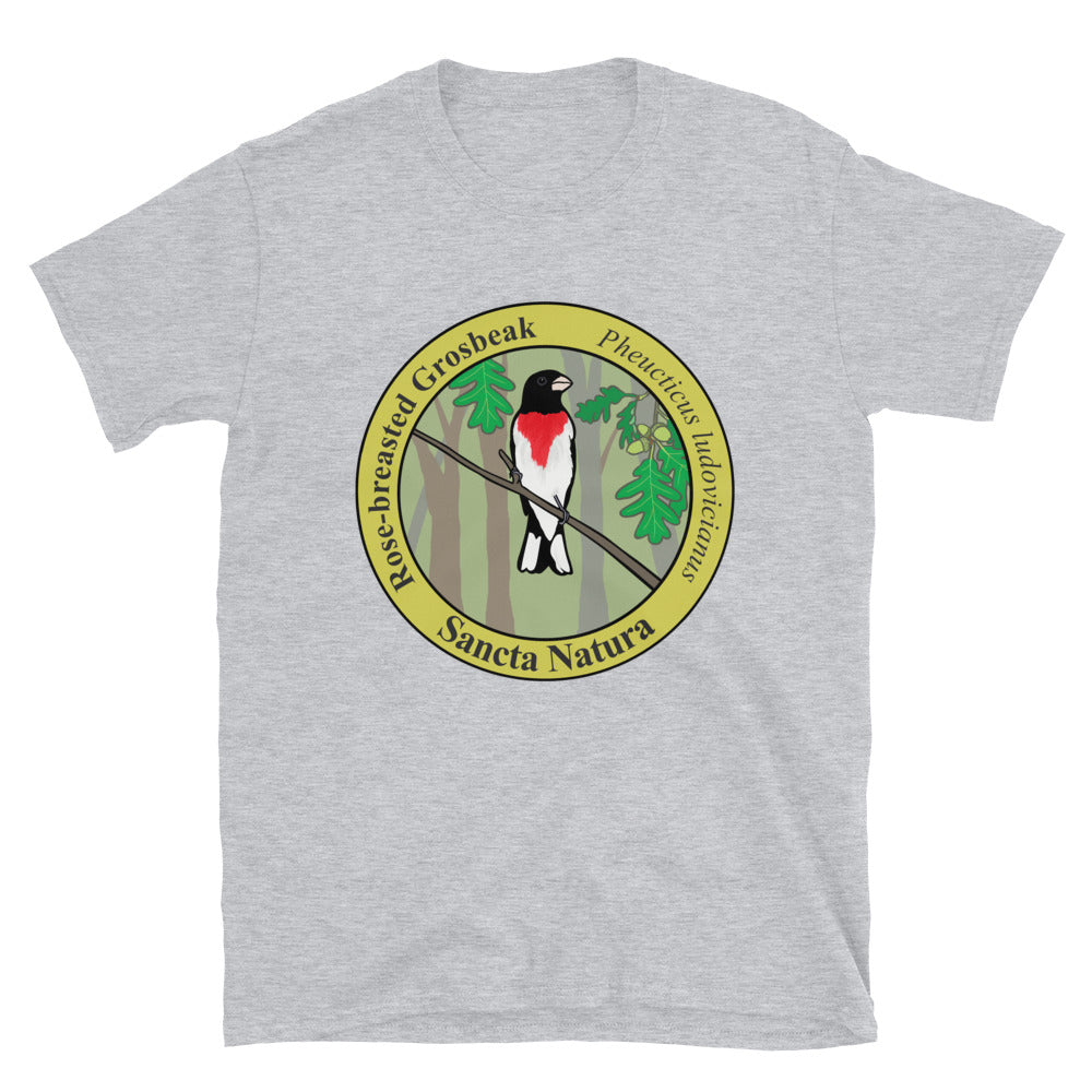 Adult Rose-breasted Grosbeak T-shirt