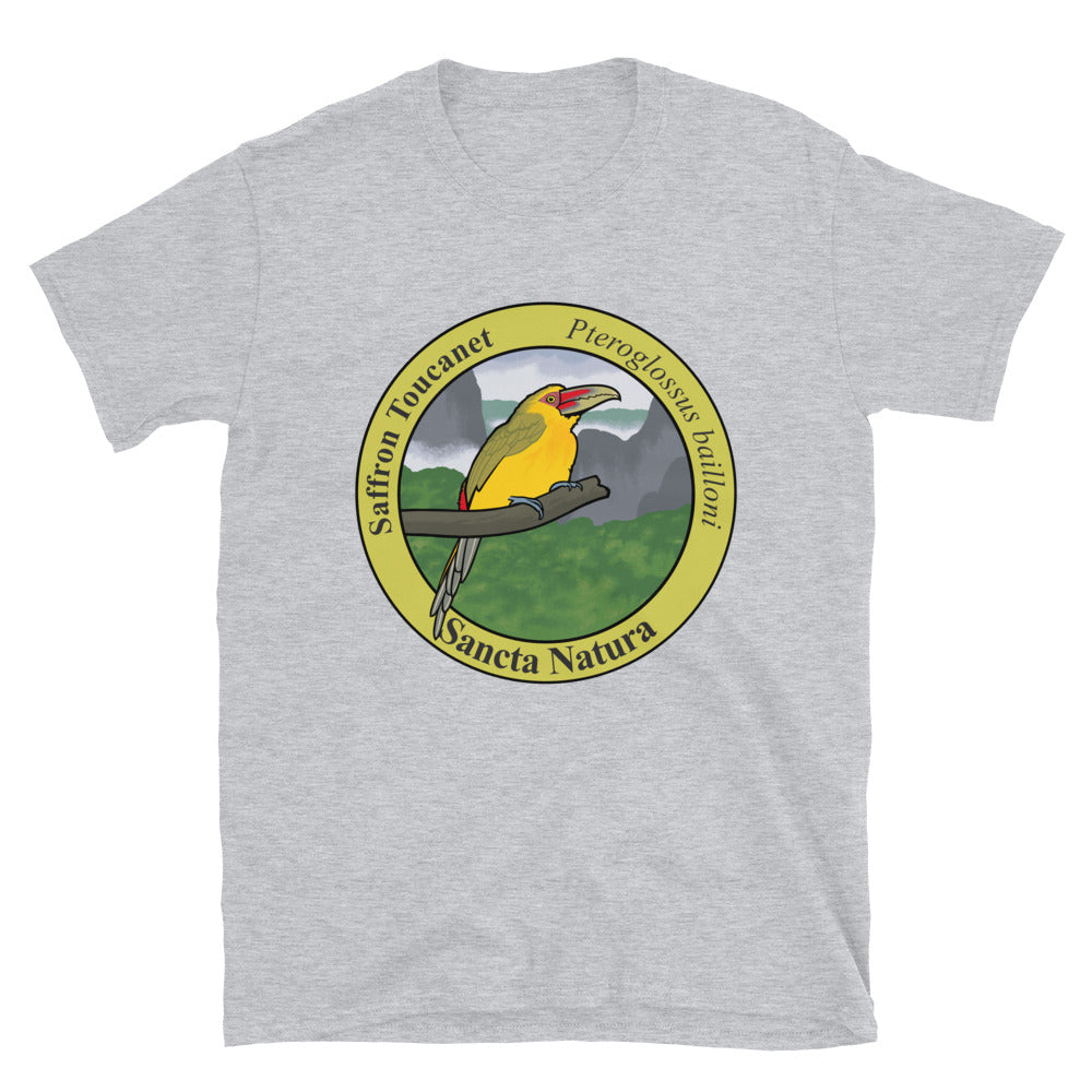 Adult Saffron Toucanet T-shirt