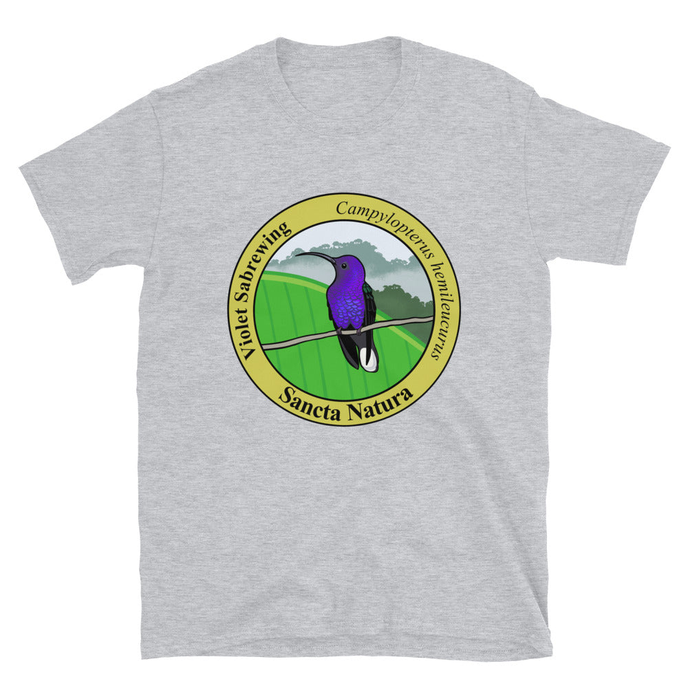 Adult Violet Sabrewing T-shirt