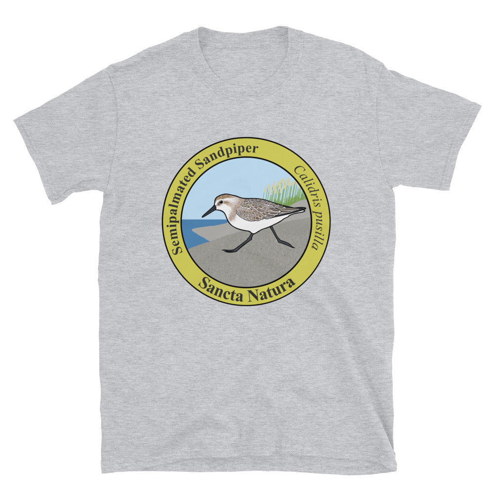 Adult Semipalmated Sandpiper T-shirt