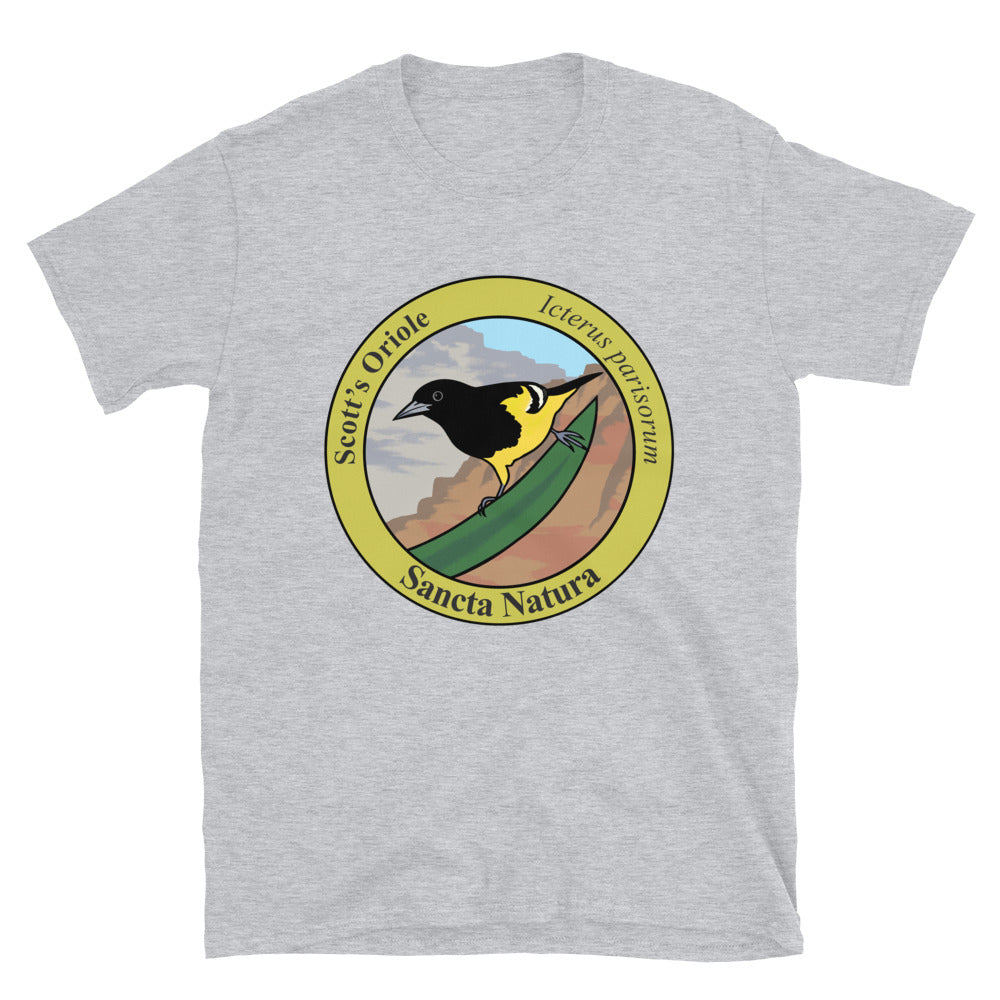 Adult Scott's Oriole T-shirt