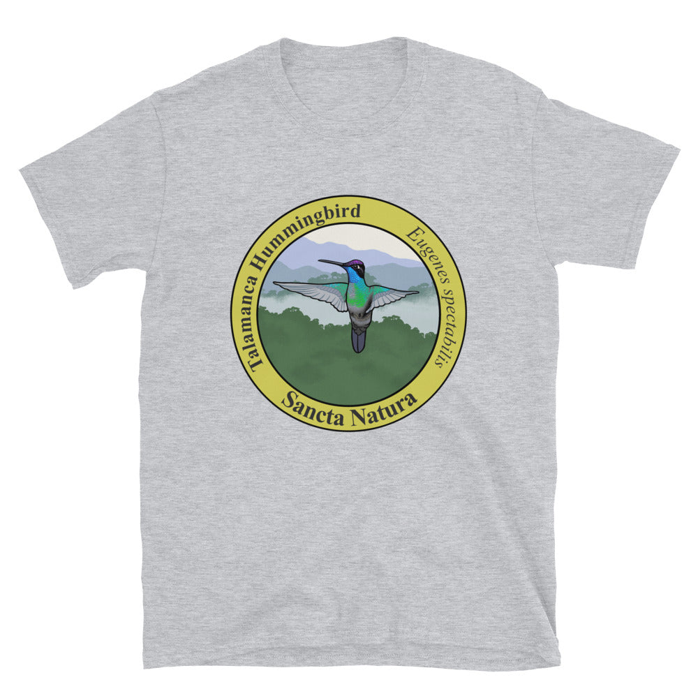 Adult Talamanca Hummingbird T-shirt
