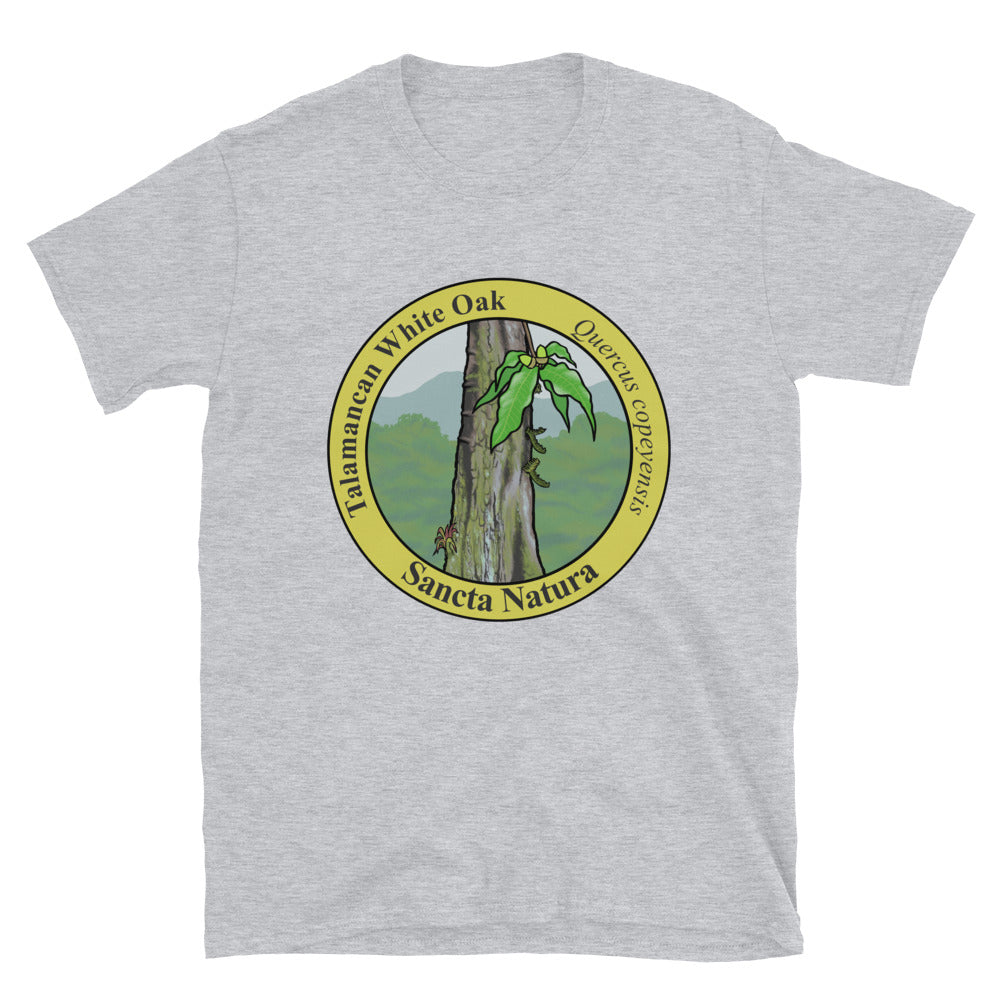 Adult Talamancan White Oak T-shirt