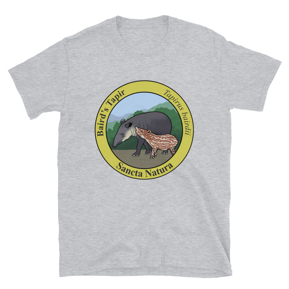 Adult Baird's Tapir T-shirt