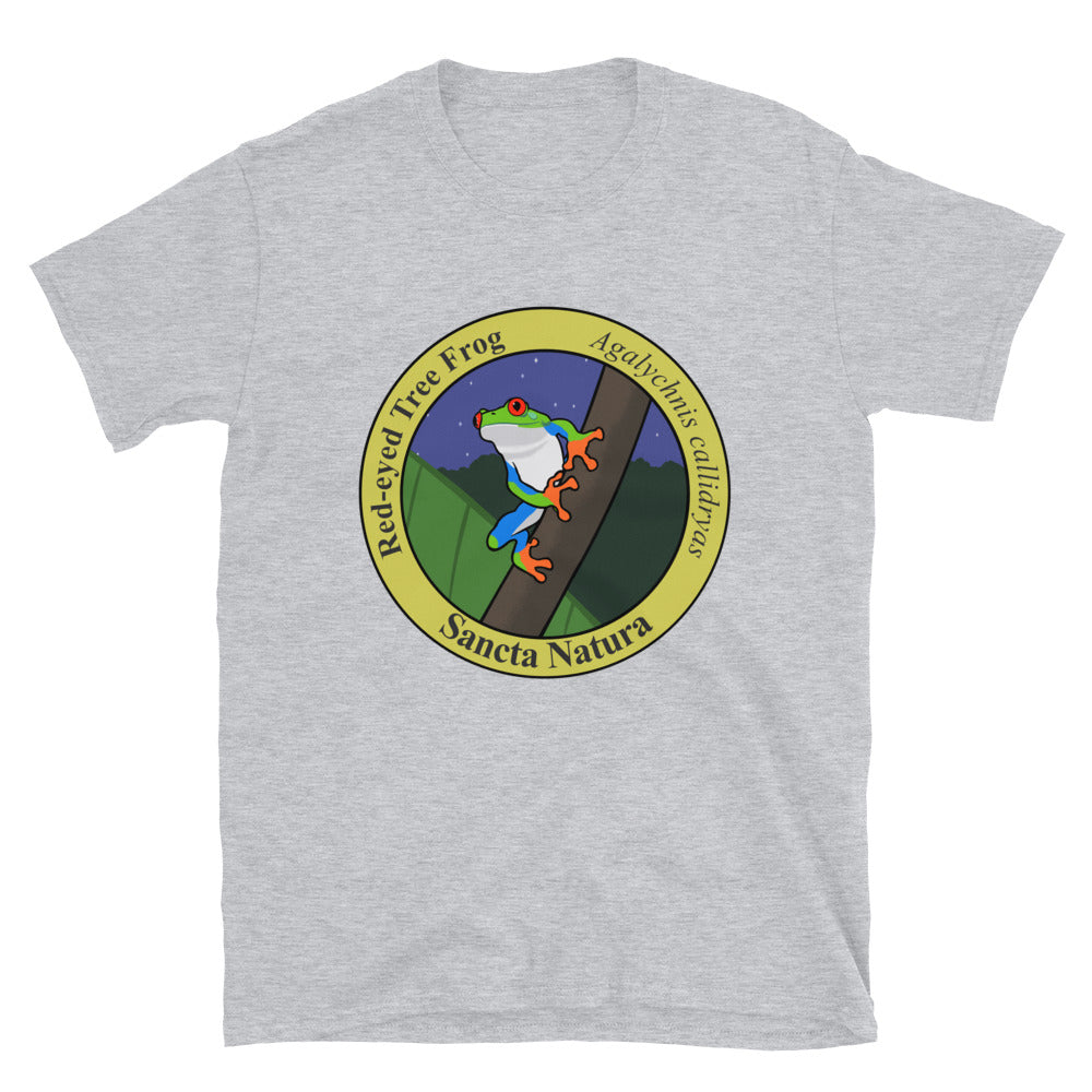 Adult Red-eyed Tree Frog T-shirt