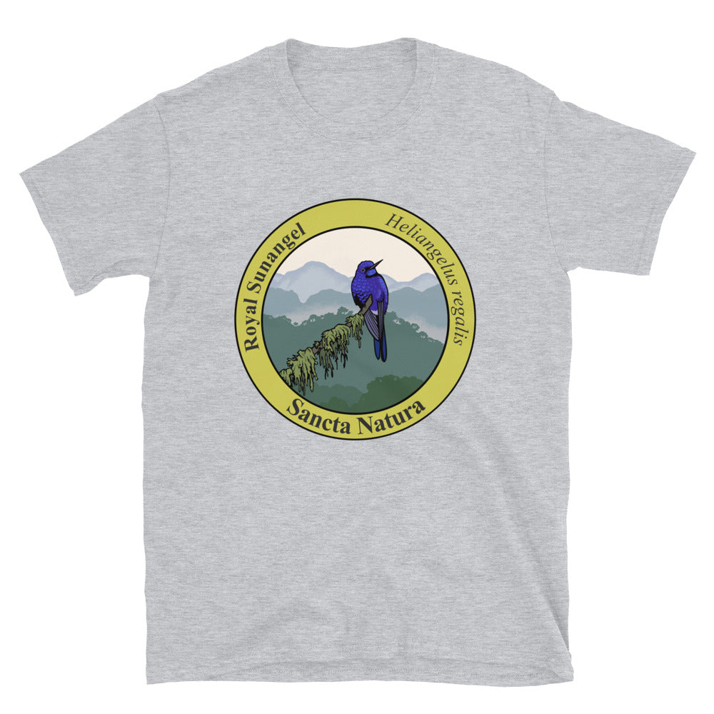 Adult Royal Sunangel T-shirt