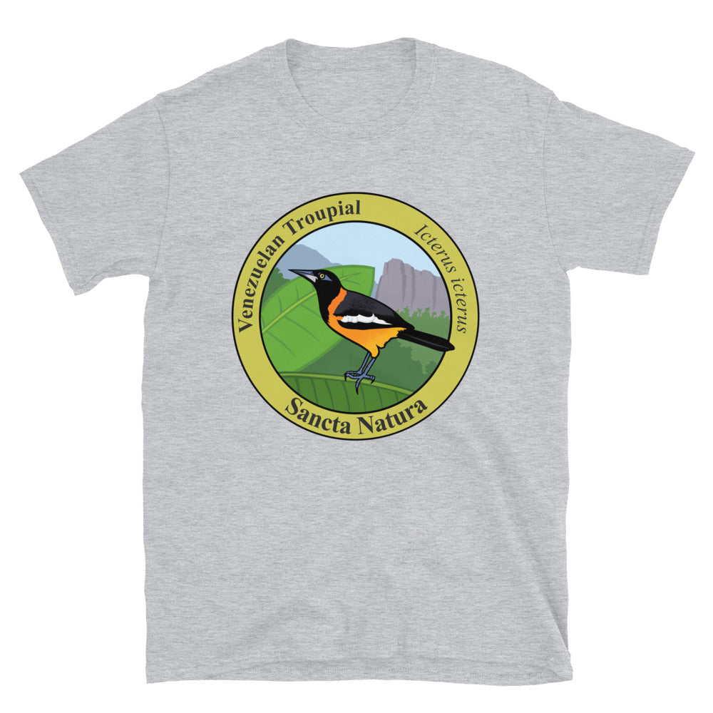 Adult Venezuelan Troupial T-shirt