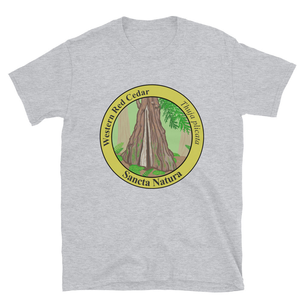 Adult Western Red Cedar T-shirt