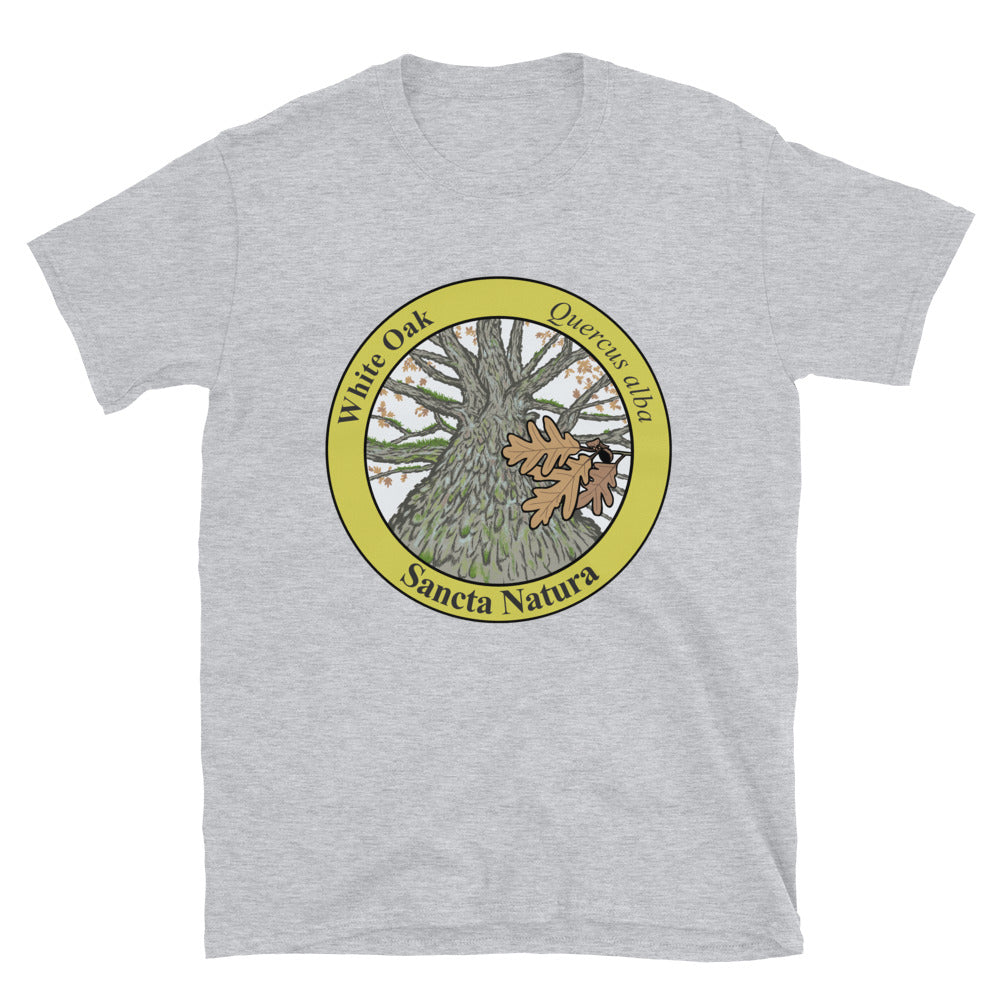 Adult White Oak T-shirt