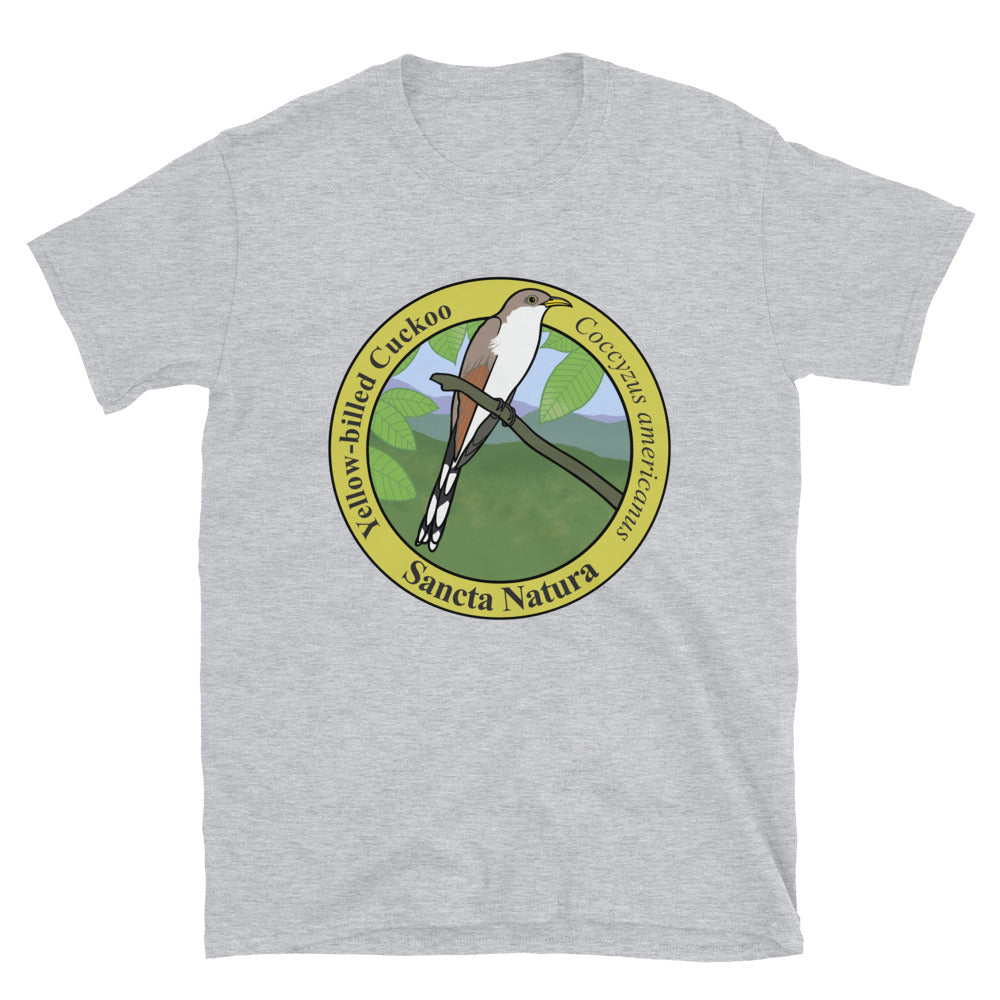 Adult Yellow-billed Cuckoo T-shirt