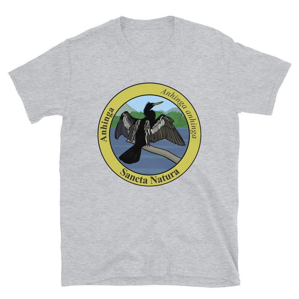 Adult Anhinga T-shirt