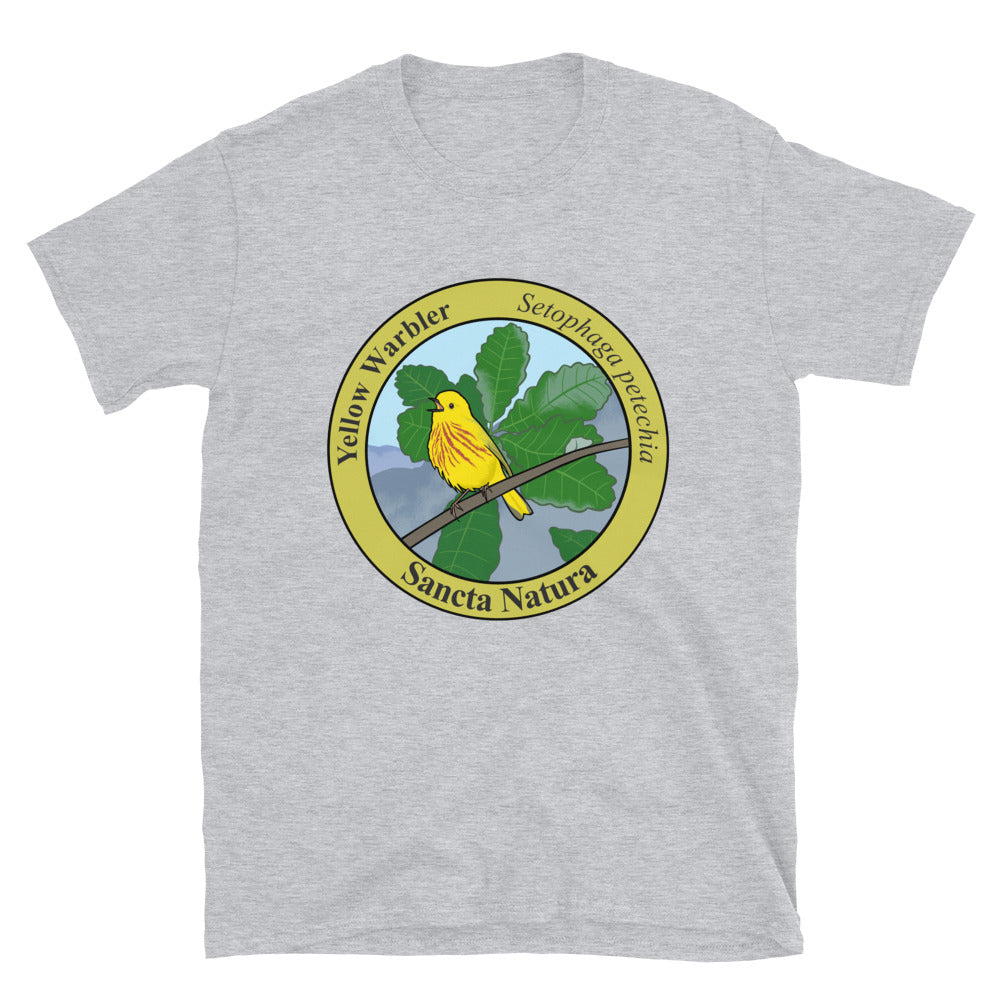 Adult Yellow Warbler T-shirt