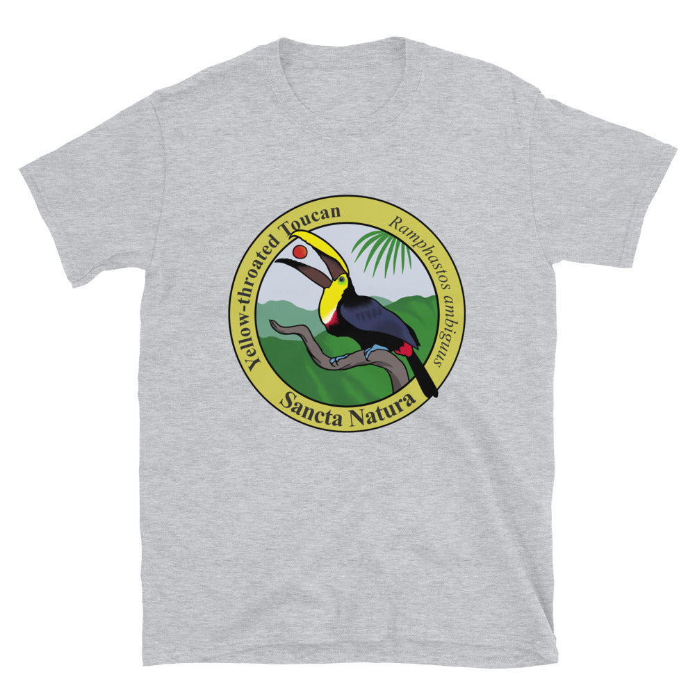 Adult Yellow-throated Toucan T-shirt