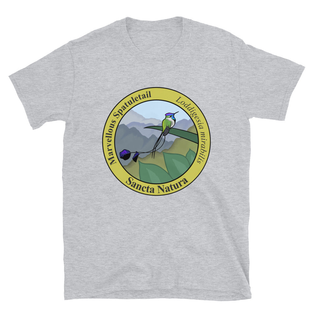 Adult Marvelous Spatuletail T-shirt