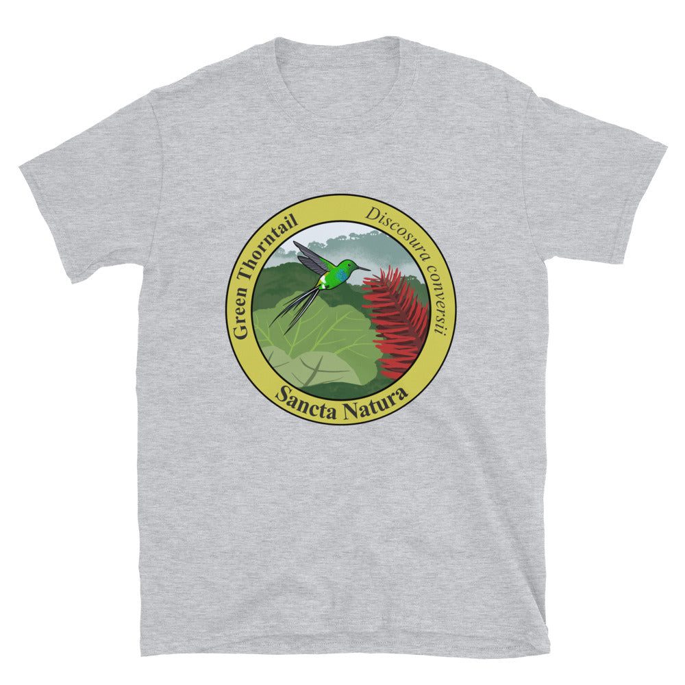 Adult Green Thorntail T-shirt