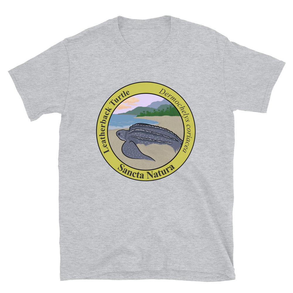 Adult Leatherback Turtle Shirt