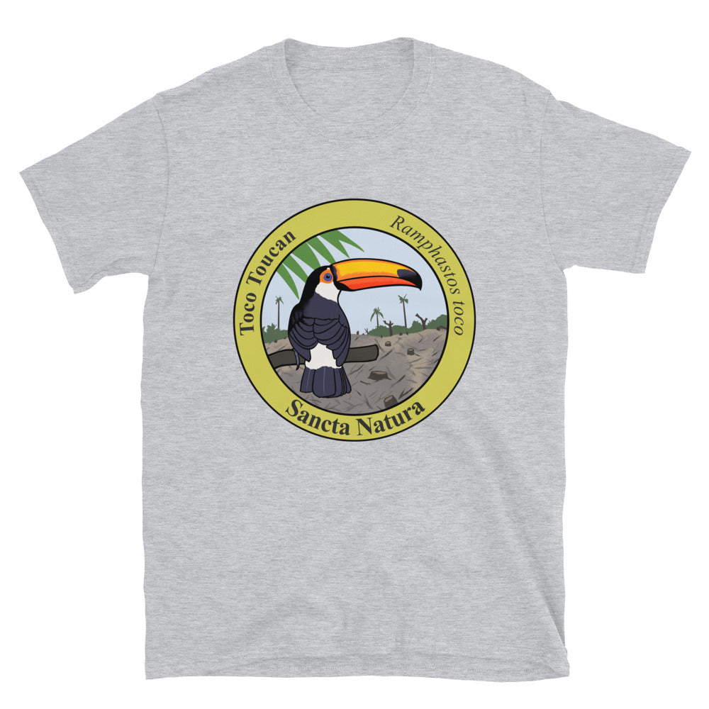Adult Toco Toucan T-shirt