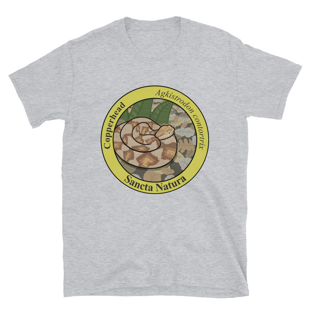 Adult Copperhead T-shirt