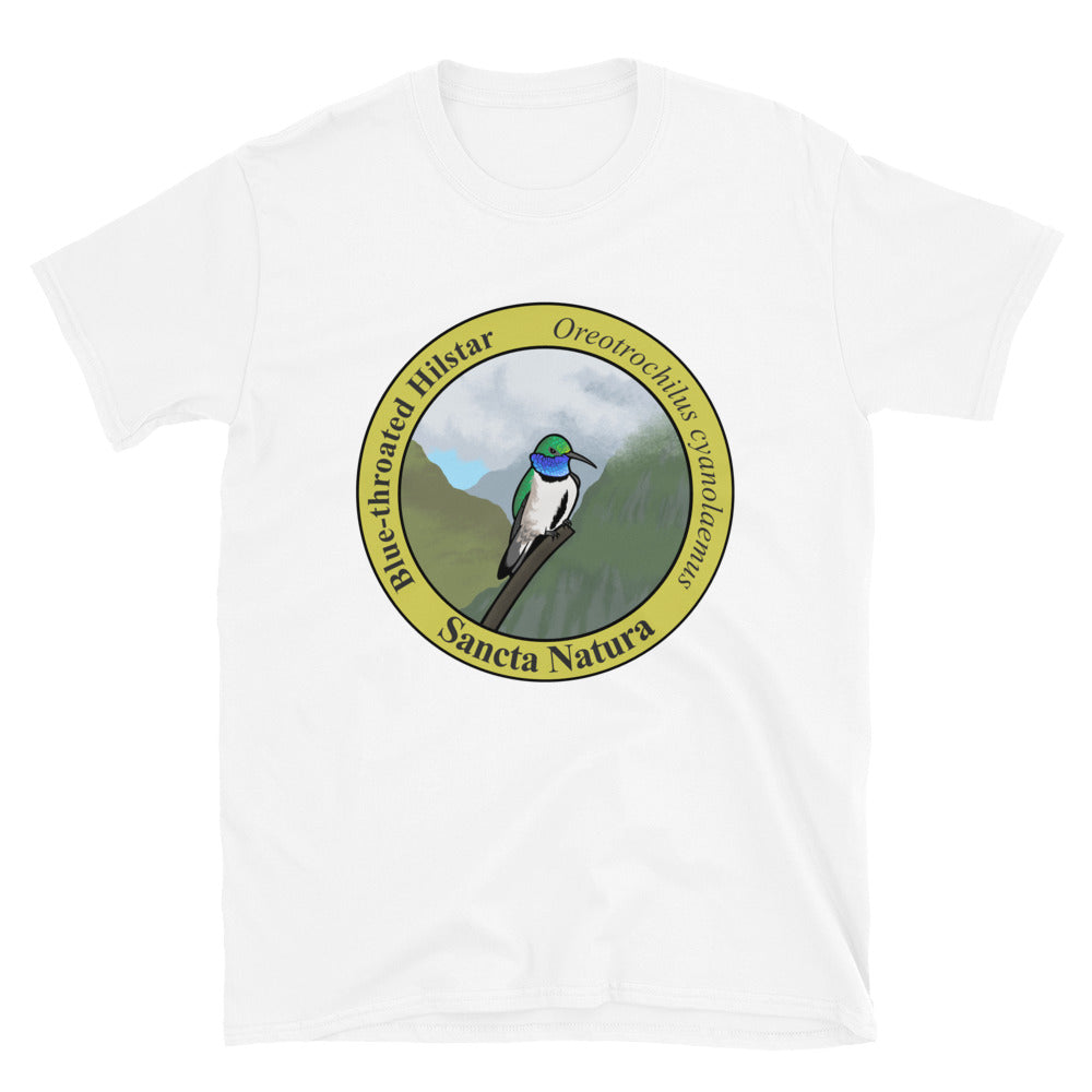 Adult Blue-throated Hillstar T-shirt