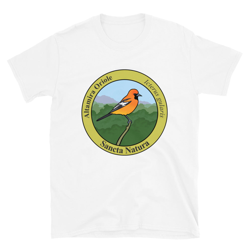 Adult Altamira Oriole T-shirt